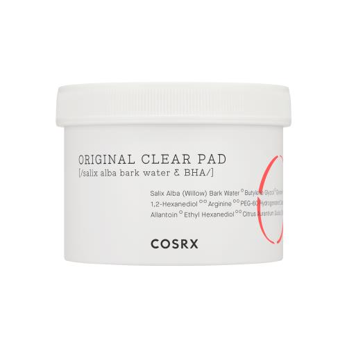 Пілінг-диски для обличчя COSRX One Step Original Clear Pad 70 Pads 70 шт.