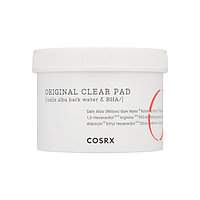 Пилинг-диски для лица COSRX One Step Original Clear Pad 70 Pads 70 шт