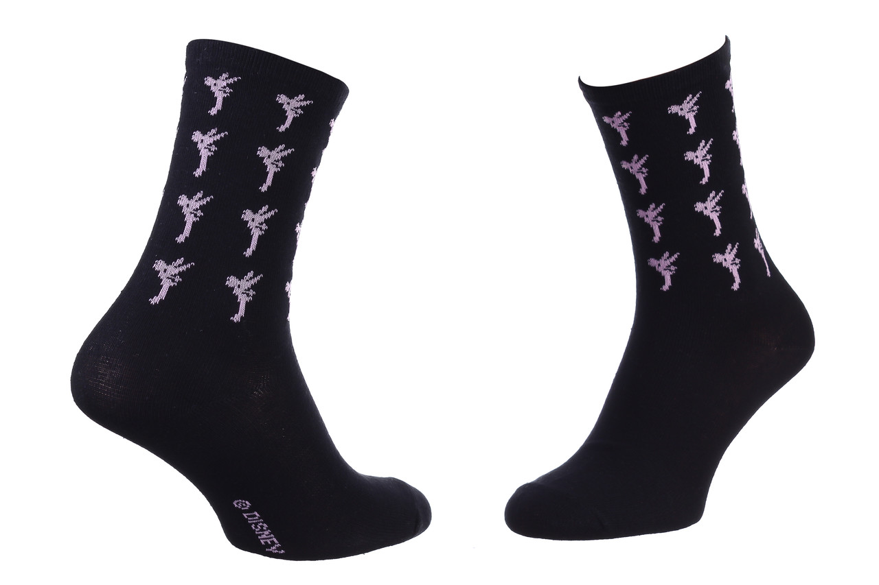 Шкарпетки FEES CLOCHETTES AL LOVER FEEL чорний Жін 36-41, арт.13890152-6