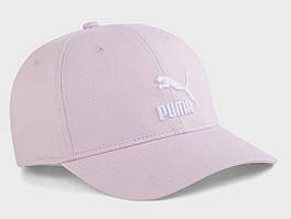 Кепка Puma Archive Logo BB Cap рожевий Уні OSFA