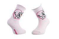 Шкарпетки FROZEN OLAF рожевий Діт 23-26 арт 43890747-7