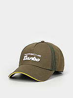 Кепка Puma Porsche Legacy BB Cap зелений Уні OSFA