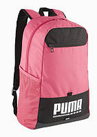 Рюкзак Puma Plus Backpack 21L червоний Уні 32x14x47 см