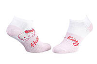 Шкарпетки HELLO KITTY TETE HK + POIS білий Жін 35 - 41,арт. 13890712-8
