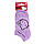 Шкарпетки HELLO KITTY TETE HK EN STRASS бузковий Діт 27-30 арт 83846423-5, фото 3