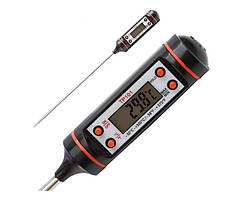 Цифровий високоточний термометр для вимірювання температури всередині продукту
