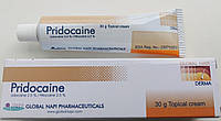 Pridocaine Topical Cream 30g Крем анестетик
