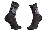 Шкарпетки MARVEL BUSTE ANT-MAN DANS CERCLE темно-сірий Діт 27-30, арт.83895248-7