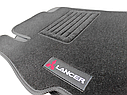 Килимки в салон ворс Beltex Mitsubishi Lancer X 2007-, фото 5