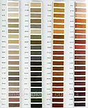 Нитка швейна поліестер POLYART(ПОЛІАРТ) N20 колір #659 бежевий 1500м (ОРИГІНАЛ, ТУРЕЧЧИНА), фото 3