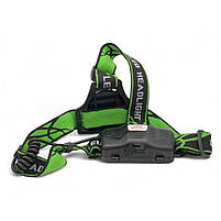 Налобний ліхтарик T106-T6+COB, фото 5