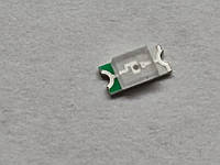 Светодиод SMD 1206 зеленый, синий, желтый, красный (10шт)