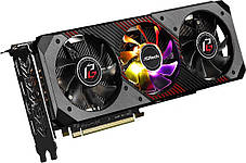Відеокарта AMD Radeon RX 5700 XT 8GB ASRock Phantom Gaming D OC (RX5700XT PGD 8GO) Б/В (TF), фото 2