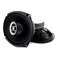 Коаксиальная автоакустика 15x23 см (6x9" овалы) 80/160 Вт FOCAL Auditor RCX-690 2-х полосная