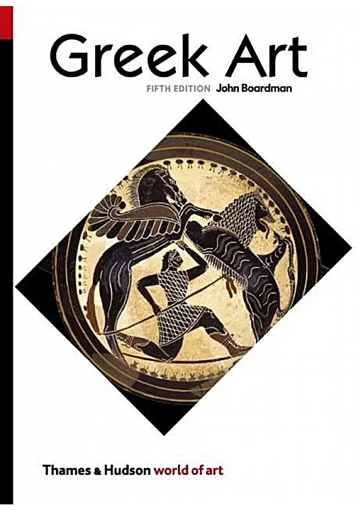 Greek Art. John Boardman
