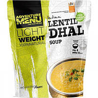Острый суп с чечевицей Adventure Menu Lentil Dhal 77 г (1033-AM 211) GB, код: 7413528