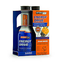 Присадка в дизельне пальне XADO ATOMEX Energy Drive (Diesel) 250ml
