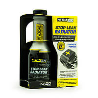 Стоп-теча для радіатора XADO ATOMEX Stop Leak Radiator 250ml