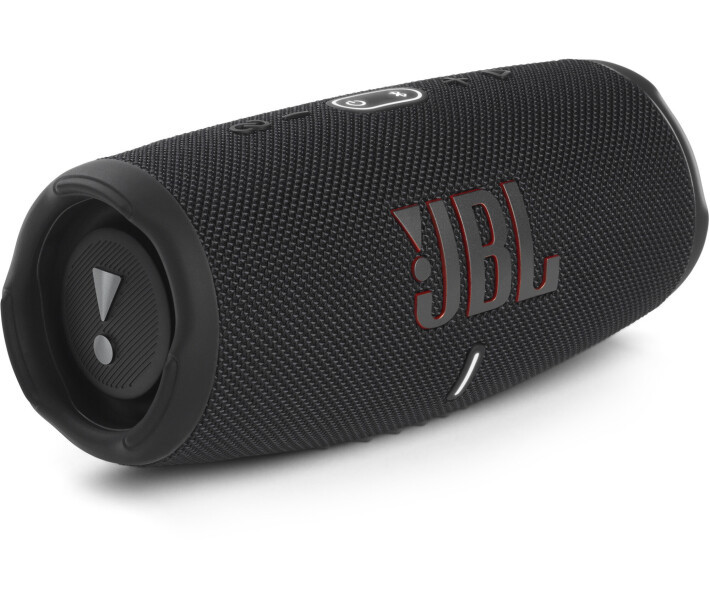 Бездротова портативна колонка JBL Charge 5 (JBLCHARGE5BLK), фото 1