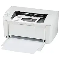 Принтер для дома с wi fi Маленький принтер HP LaserJet M110we (Многофункциональное устройство) YES