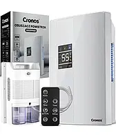 Осушитель воздуха от плесени Cronos DH2000D 2L White Сорбционные осушители воздуха (влагопоглотитель для дома)