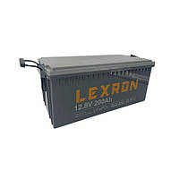 Аккумуляторная батарея Lexron LiFePO4 12,8V 200Ah 2560Wh ( 522 x 238 x 223) Q1 l