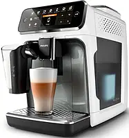 Профессиональные кофемашины для офиса Philips Series 4300 1.8л (EP4343/70) Кофеварки и кофемашины (Кофемашина)