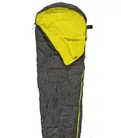 Универсальный зимний спальный мешок до -21 градус Спальный мешок-кокон ADVENTURIDGE (Германия) YES