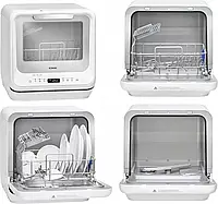 Посудомийні машини професійні Bomann Машина для миття склянок (2-в-1) YES