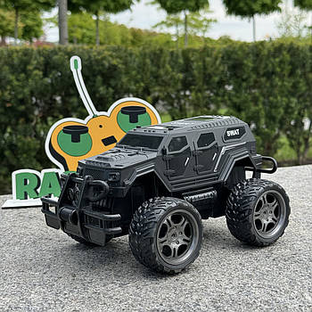 Джип на радіоуправлінні "Shadow Razor Off-Road" | Машинка Монстр Трак на пульті управління | Машина на радіокеруванні