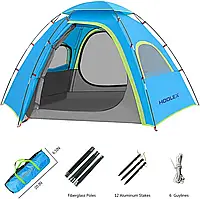 Палатка туристическая новая Hodlex Seagull палатка походная для природы (Палатки) YES