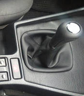 Чохол Кпп БМВ 5 е34. Чохол на ручку кпп Bmw 5 e34 кожух куліси