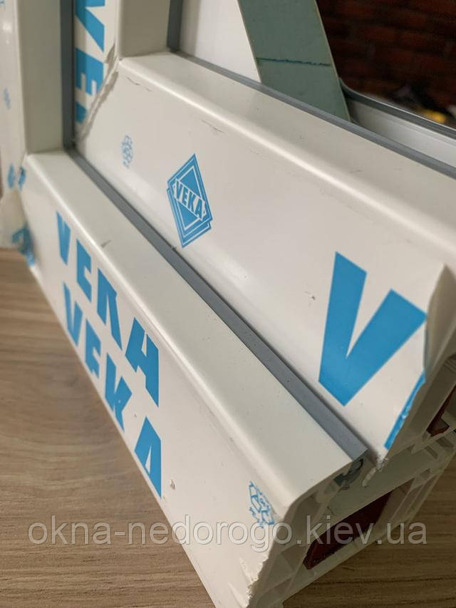 Пластикові вікна Veka у Києві ⋙ © Вікна Недорого