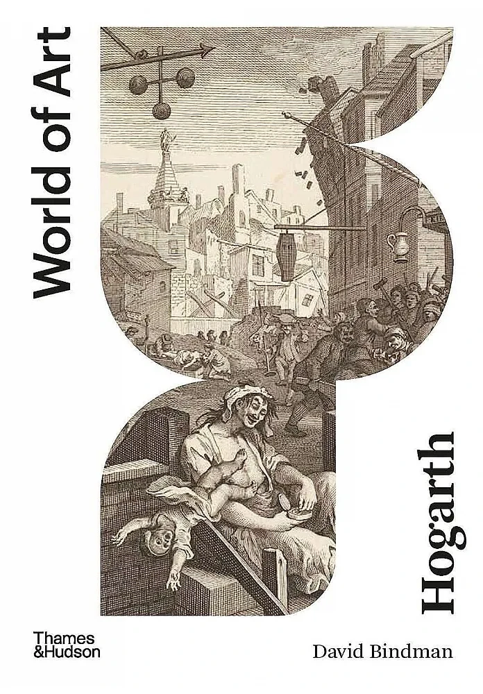 Hogarth. David Bindman