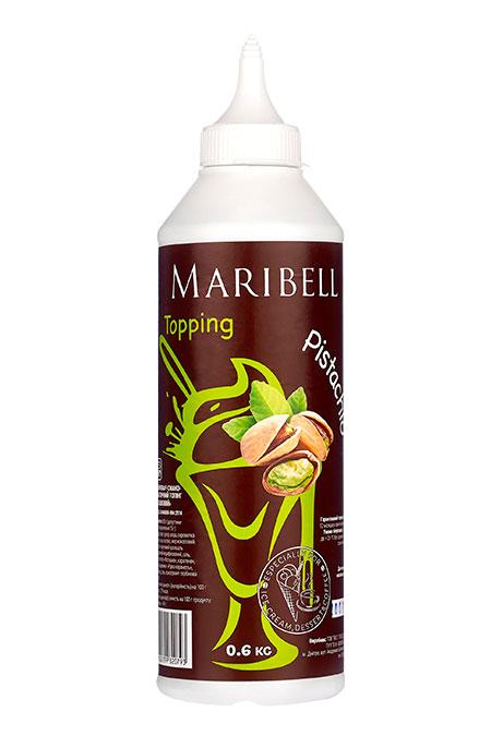 Топінг "Мaribell" Фісташка 600гр