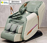 Массажное кресло XZERO Х14 SL Premium Green