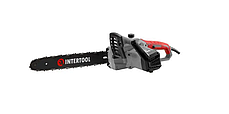 Пила ланцюгова електрична INTERTOOL DT-2200 1.6 кВт ptor, фото 3