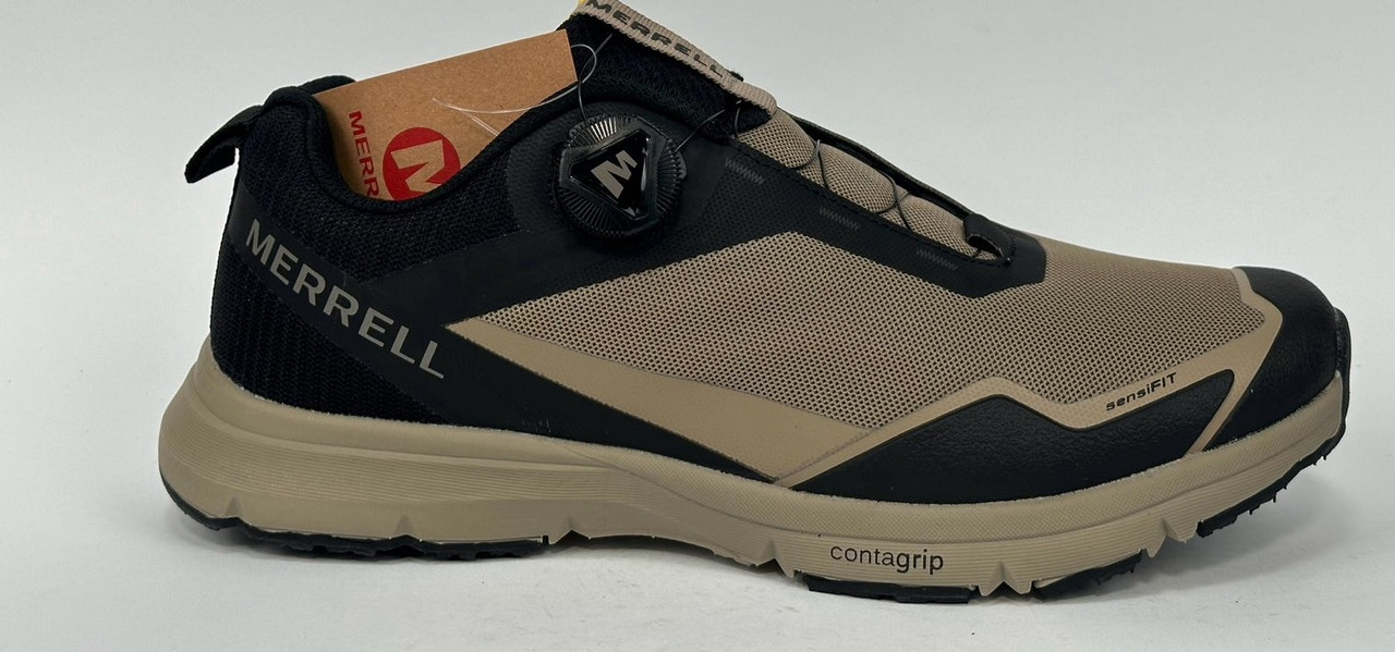 Чоловічі літні кросівки Merrell Boa, фірмові чоловічі кросівки з автошнурком Merrell 40р., 43р.