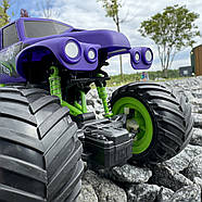 Монстр Трак на радіоуправлінні ENIGMA Monster | Джип на пульті управління | Машинка на радіокеруванні, фото 2