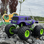 Монстр Трак на радіоуправлінні ENIGMA Monster | Джип на пульті управління | Машинка на радіокеруванні, фото 6