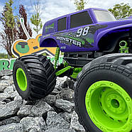 Монстр Трак на радіоуправлінні ENIGMA Monster | Джип на пульті управління | Машинка на радіокеруванні, фото 5