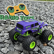 Монстр Трак на радіоуправлінні ENIGMA Monster | Джип на пульті управління | Машинка на радіокеруванні, фото 4