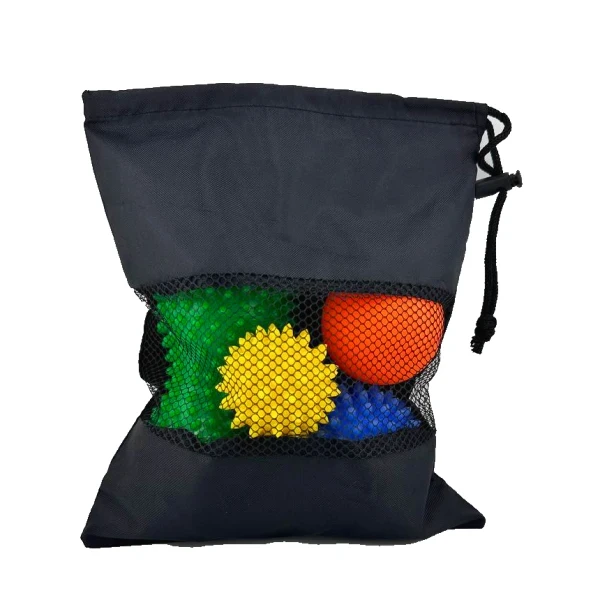 Чохол для спортивних аксесуарів на затяжці 25.5 x 20.5 см, фото 1