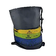 Чохол для спортивних аксесуарів на затяжці 25.5 x 20.5 см, фото 3