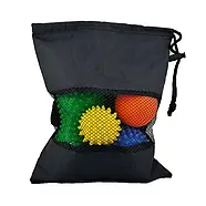 Чохол для спортивних аксесуарів на затяжці 25.5 x 20.5 см, фото 4