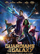 Плед «Guardians of the Galaxy. Film», фото 3