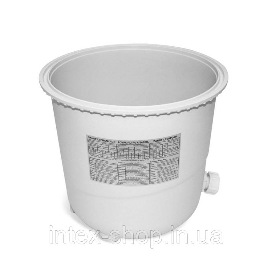 Резервуар Intex 12711 для піску (26644)
