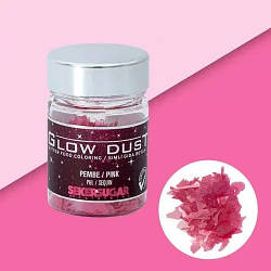 Глітер GLOW DUST Seker&Sugar (декор + барвник) — 7 г