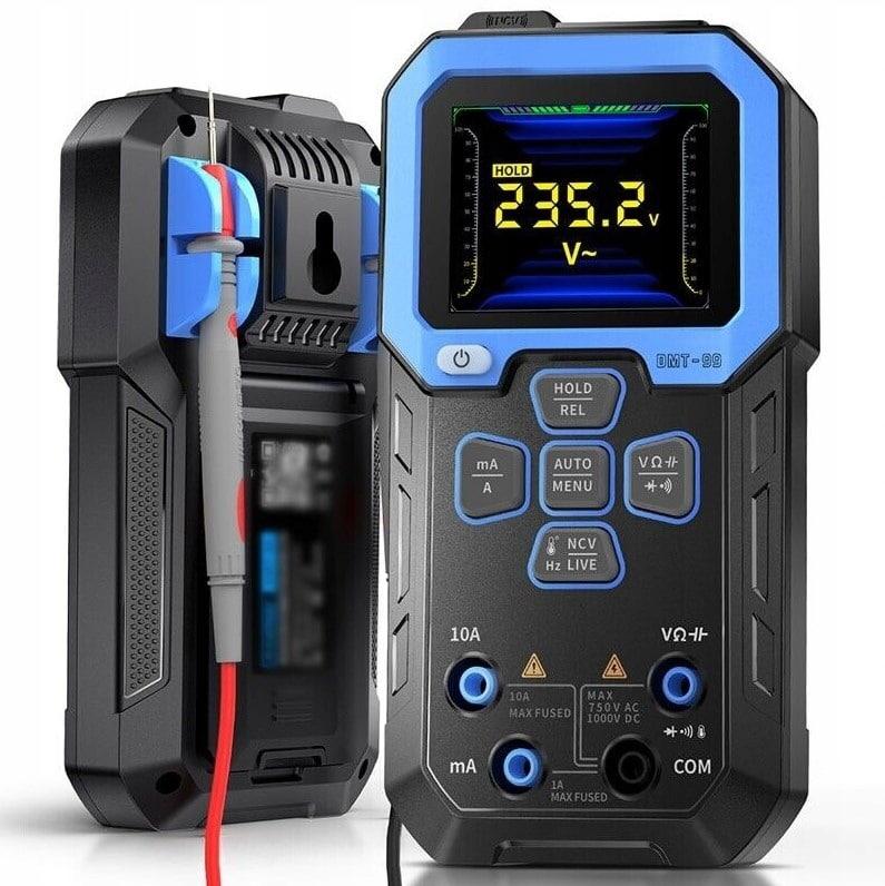 Цифровий мультиметр Fnirsi DMT-99