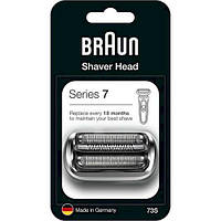 Сетка и режущий блок Braun Series 7-73S хорошее качество